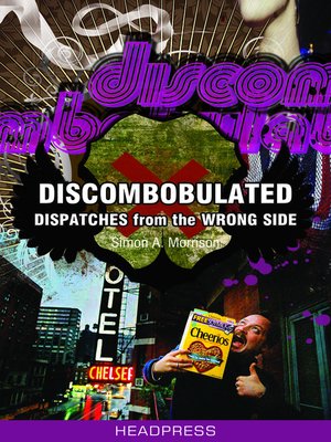 cover image of Discombobulated